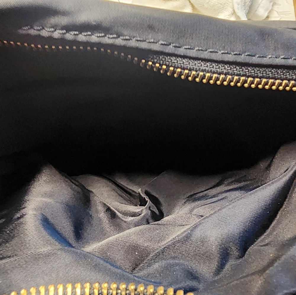 Guc Marc Jacobs Nylon Drawstring Backpack - image 8